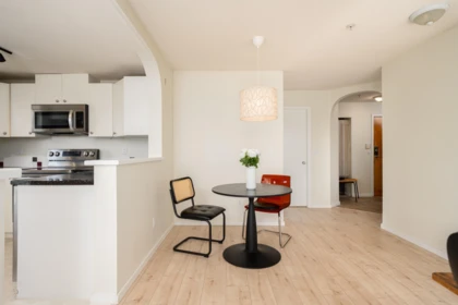 Kitchen Island Photo of 204 6833 Village Green, Burnaby, BC