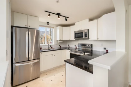 Primary Bedroom Photo of 204 6833 Village Green, Burnaby, BC