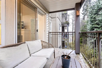 Office / Den Photo of 313 3388 Morrey Court, Burnaby, BC