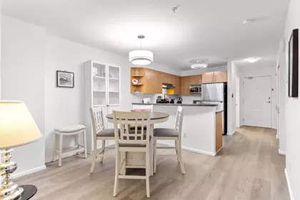 Primary Bedroom Photo of 313 3388 Morrey Court, Burnaby, BC