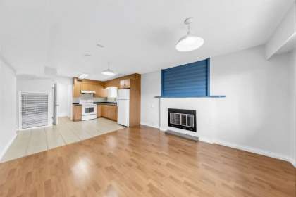 Garage Interior Photo of 3206 Adanac Street, Vancouver, BC