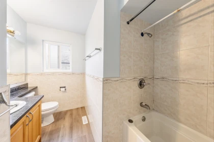 Laundry Room Photo of 3206 Adanac Street, Vancouver, BC