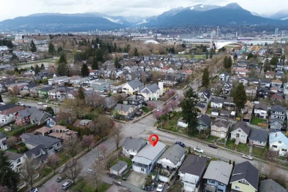Neighborhood Park Photo Near 3206 Adanac Street, Vancouver, BC