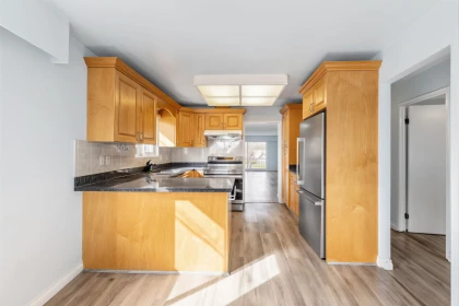 Office / Den Photo of 3206 Adanac Street, Vancouver, BC