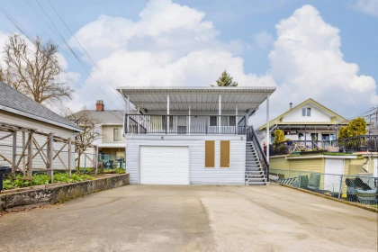 Street View Photo of 3206 Adanac Street, Vancouver, BC