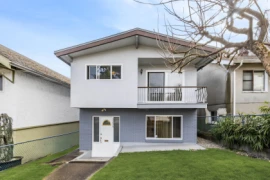 3206 Adanac Street, Vancouver, BC