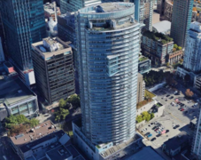 1802 833 Seymour Street, Vancouver, BC