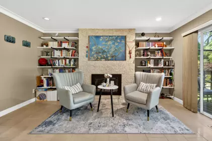 Basement Recreation Room Photo of 7848 161 Street, Surrey, BC