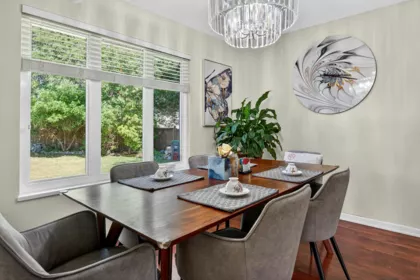 Breakfast Nook Photo of 7848 161 Street, Surrey, BC
