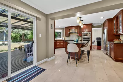 Entry Foyer Photo of 7848 161 Street, Surrey, BC