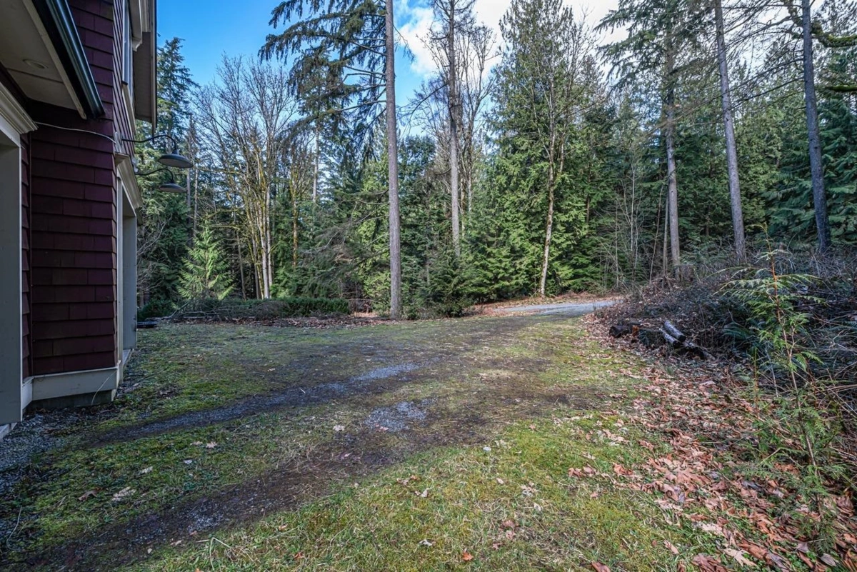 Exterior Rear Photo of 5028 Sumas Mountain Road, Abbotsford, BC