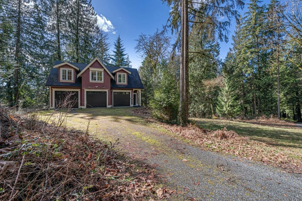 Family Room Photo of 5028 Sumas Mountain Road, Abbotsford, BC