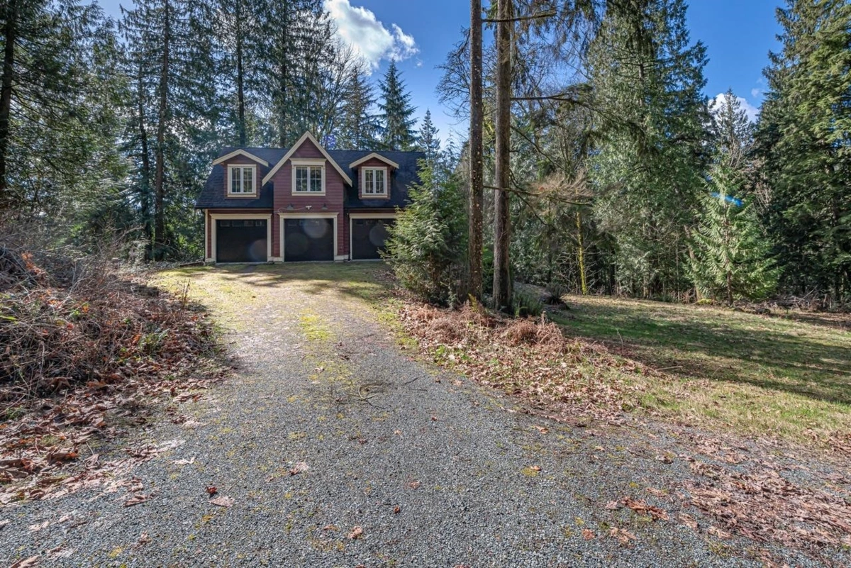 Living Room Photo of 5028 Sumas Mountain Road, Abbotsford, BC