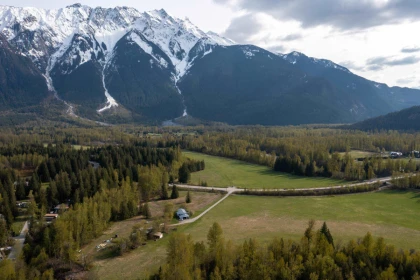 Kitchen Photo of 1691 Highway 99, Pemberton, BC