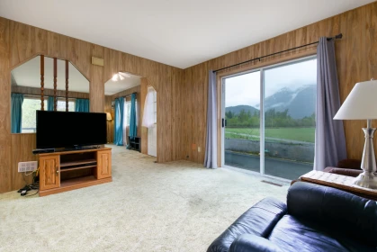 Powder Room Photo of 1691 Highway 99, Pemberton, BC