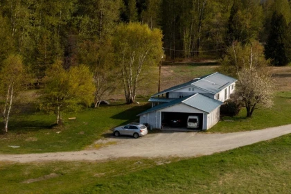 Primary Bedroom Photo of 1691 Highway 99, Pemberton, BC