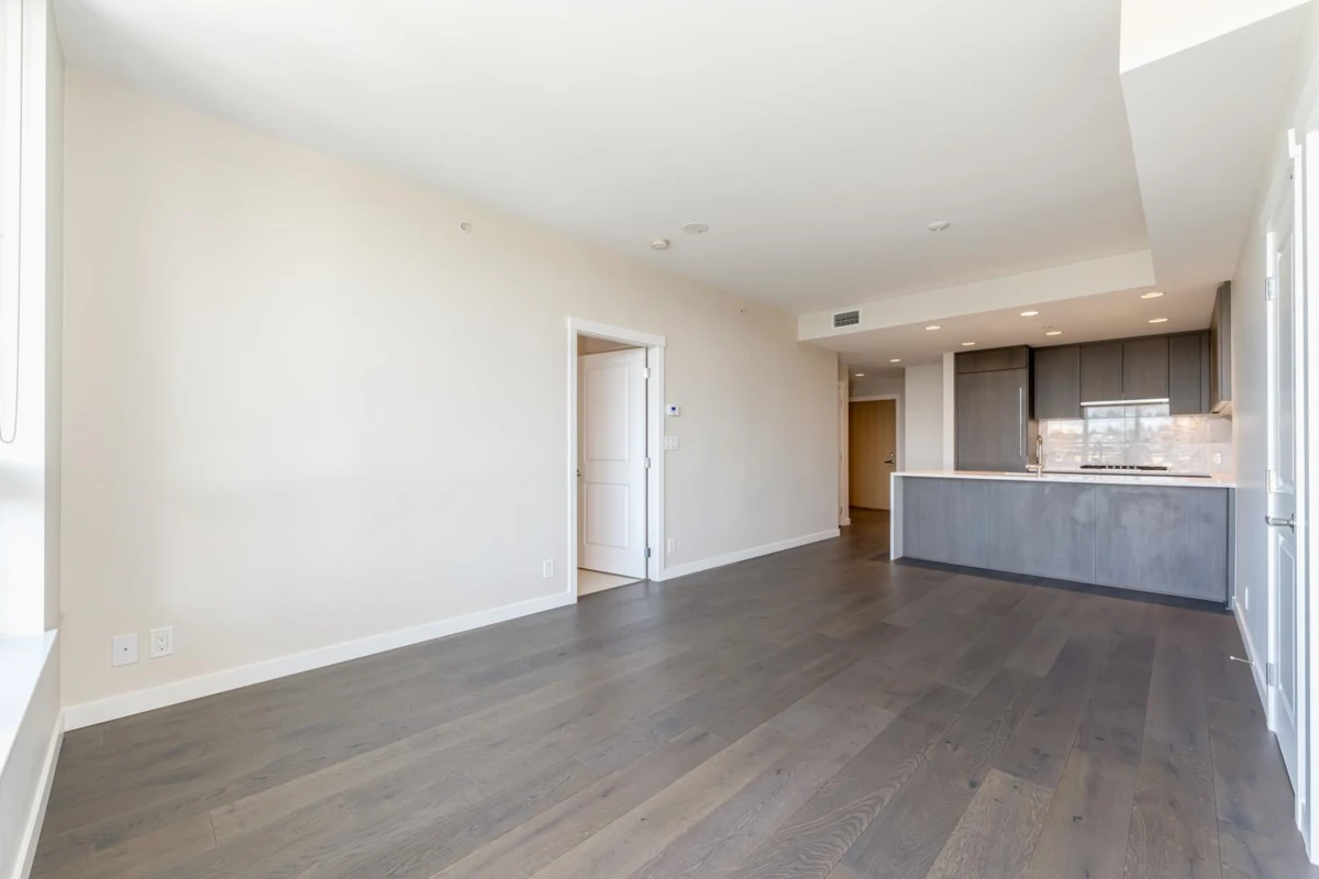 Family Room Photo of 903 3533 Ross Drive, Vancouver, BC