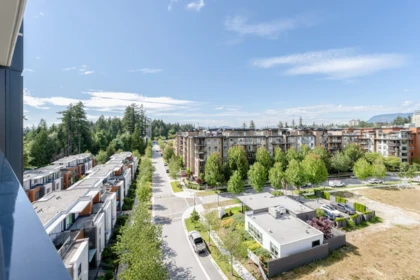 903 3533 Ross Drive, Vancouver, BC, Vancouver — Apartment/Condo for sale