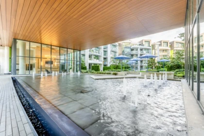 Office / Den Photo of 903 3533 Ross Drive, Vancouver, BC