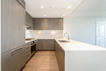Pantry Photo of 903 3533 Ross Drive, Vancouver, BC