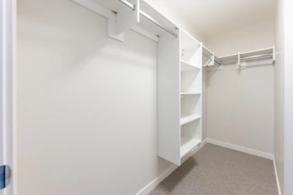 Walk-In Closet Photo of 903 3533 Ross Drive, Vancouver, BC