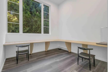 Basement Recreation Room Photo of 313 13623 81a Avenue, Surrey, BC