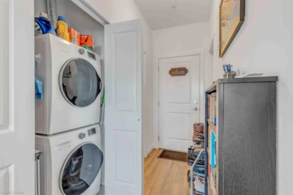 Guest Bathroom Photo of 313 13623 81a Avenue, Surrey, BC