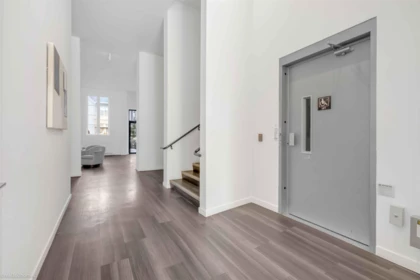 Laundry Room Photo of 313 13623 81a Avenue, Surrey, BC
