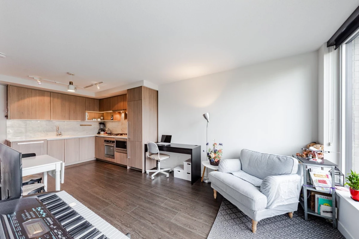 Dining Area Photo of 612 8988 Patterson Road, Richmond, BC
