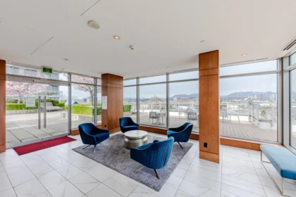Outdoor Patio Photo of 612 8988 Patterson Road, Richmond, BC