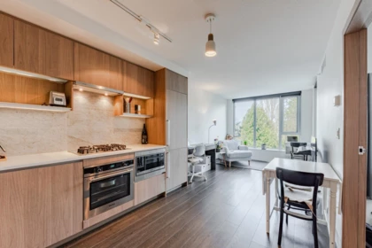Pantry Photo of 612 8988 Patterson Road, Richmond, BC