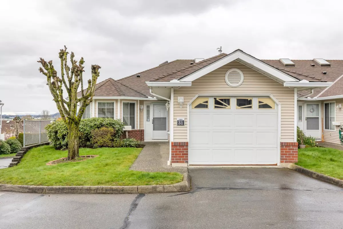 Exterior Rear Photo of 31 1973 Winfield Drive, Abbotsford, BC