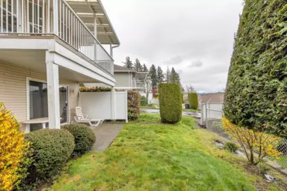Aerial View of 31 1973 Winfield Drive, Abbotsford, BC