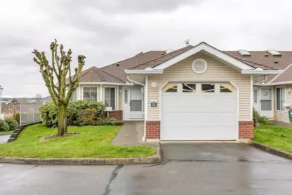 31 1973 Winfield Drive, Abbotsford, BC, Abbotsford — Townhouse for sale