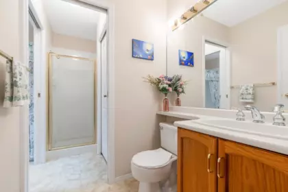 Hallway Photo of 31 1973 Winfield Drive, Abbotsford, BC