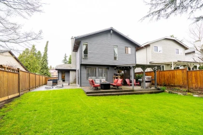 Backyard Photo of 11826 Alderwood Crescent, Delta, BC