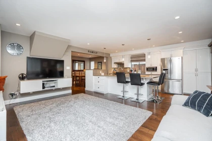 Breakfast Nook Photo of 11826 Alderwood Crescent, Delta, BC