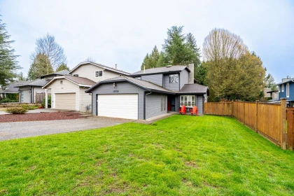 Outdoor Deck Photo of 11826 Alderwood Crescent, Delta, BC