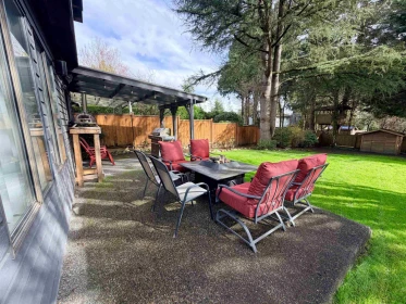Outdoor Kitchen Photo of 11826 Alderwood Crescent, Delta, BC