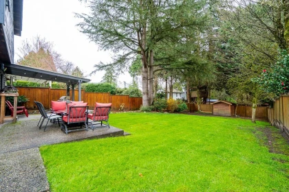 Outdoor Patio Photo of 11826 Alderwood Crescent, Delta, BC