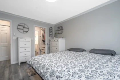 Hallway Photo of 103 3088 Flint Street, Port Coquitlam, BC