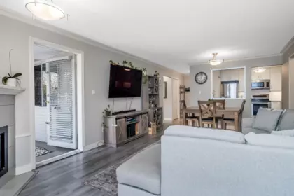 Loft / Bonus Room Photo of 103 3088 Flint Street, Port Coquitlam, BC