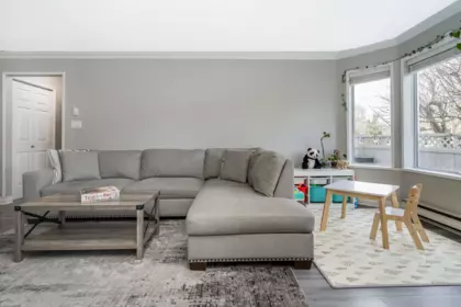 Office / Den Photo of 103 3088 Flint Street, Port Coquitlam, BC
