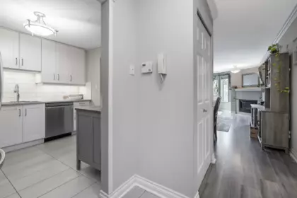 Pantry Photo of 103 3088 Flint Street, Port Coquitlam, BC