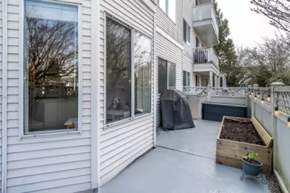 Swimming Pool Photo of 103 3088 Flint Street, Port Coquitlam, BC