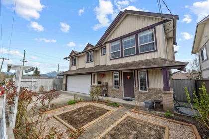 Aerial View of 11982 230 Street, Maple Ridge, BC