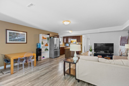 Basement Recreation Room Photo of 8637 Maynard Terrace, Mission, BC