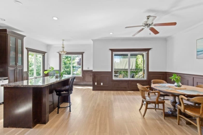 Breakfast Nook Photo of 8637 Maynard Terrace, Mission, BC