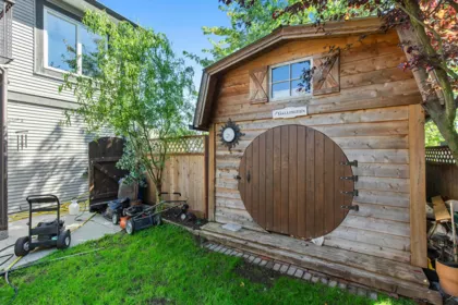 Outdoor Patio Photo of 8637 Maynard Terrace, Mission, BC