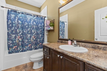 Powder Room Photo of 8637 Maynard Terrace, Mission, BC